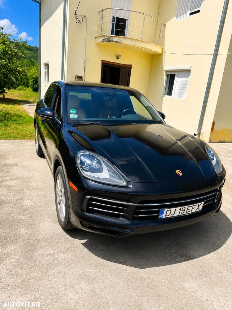 Porsche Cayenne - 6