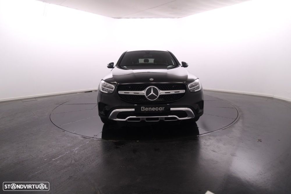 Mercedes-Benz GLC 300 de Coupé 4Matic - 12