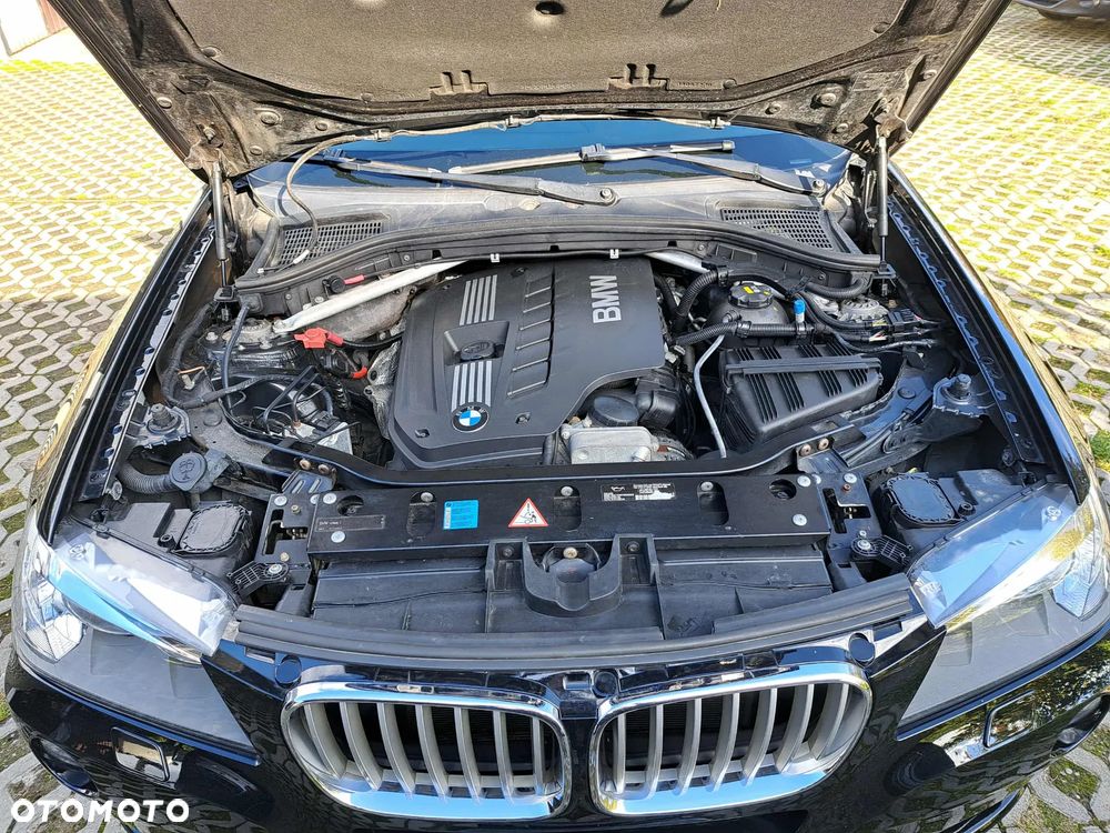 BMW X3 xDrive28i - 10