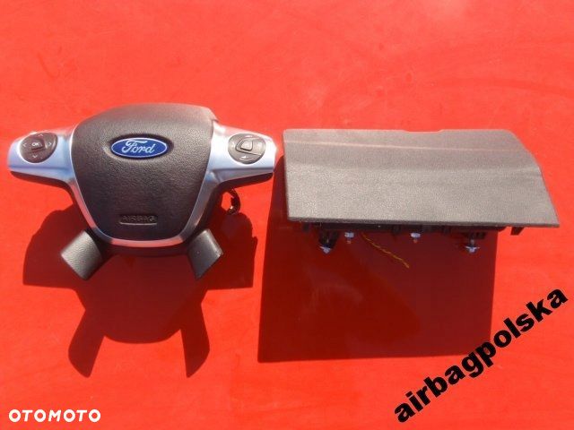 FORD FOCUS MK3 AIRBAG PODUSZKA USA KANADA ESCAPE - 1