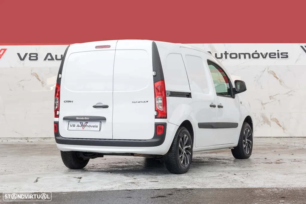 Mercedes-Benz Citan 109 1.5 CDi C/IVA - 3
