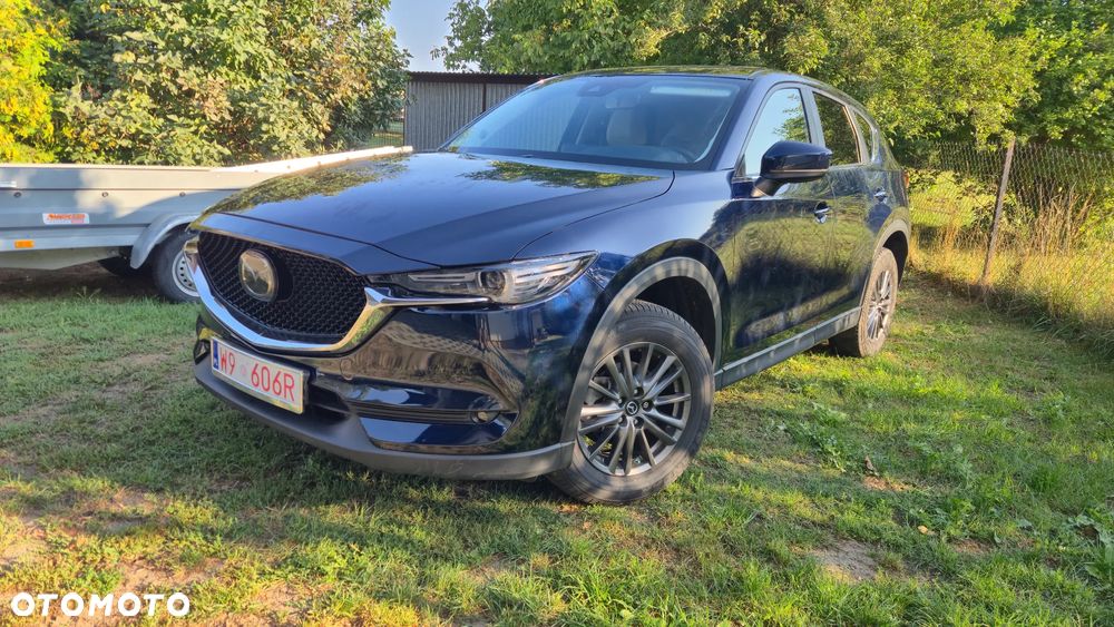 Mazda CX-5 2.5 Skypassion AWD - 5