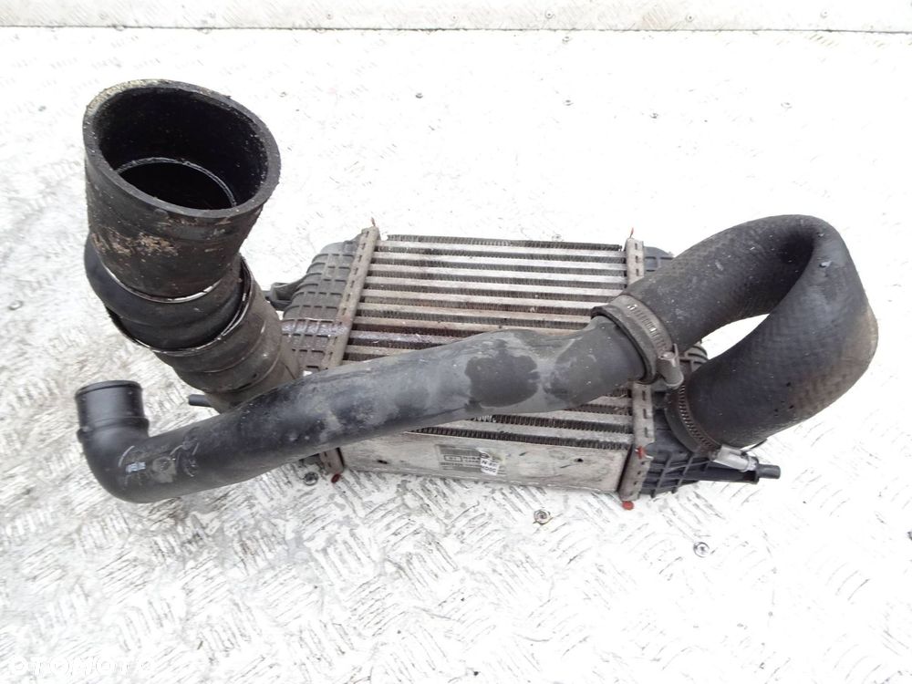 intercooler nissan note e12 1.2 dig-s 144613hd0c - 1