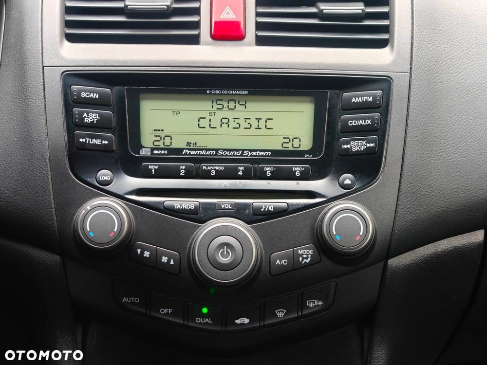Honda Accord 2.0 i Comfort - 21