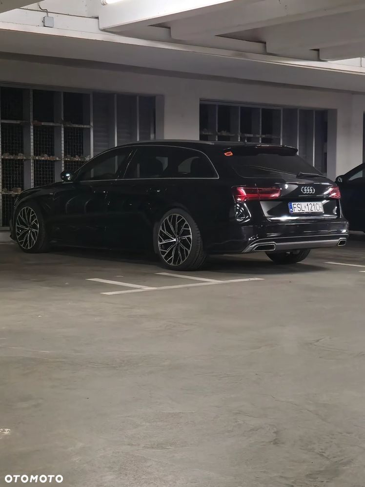 Audi A6 Avant - 8