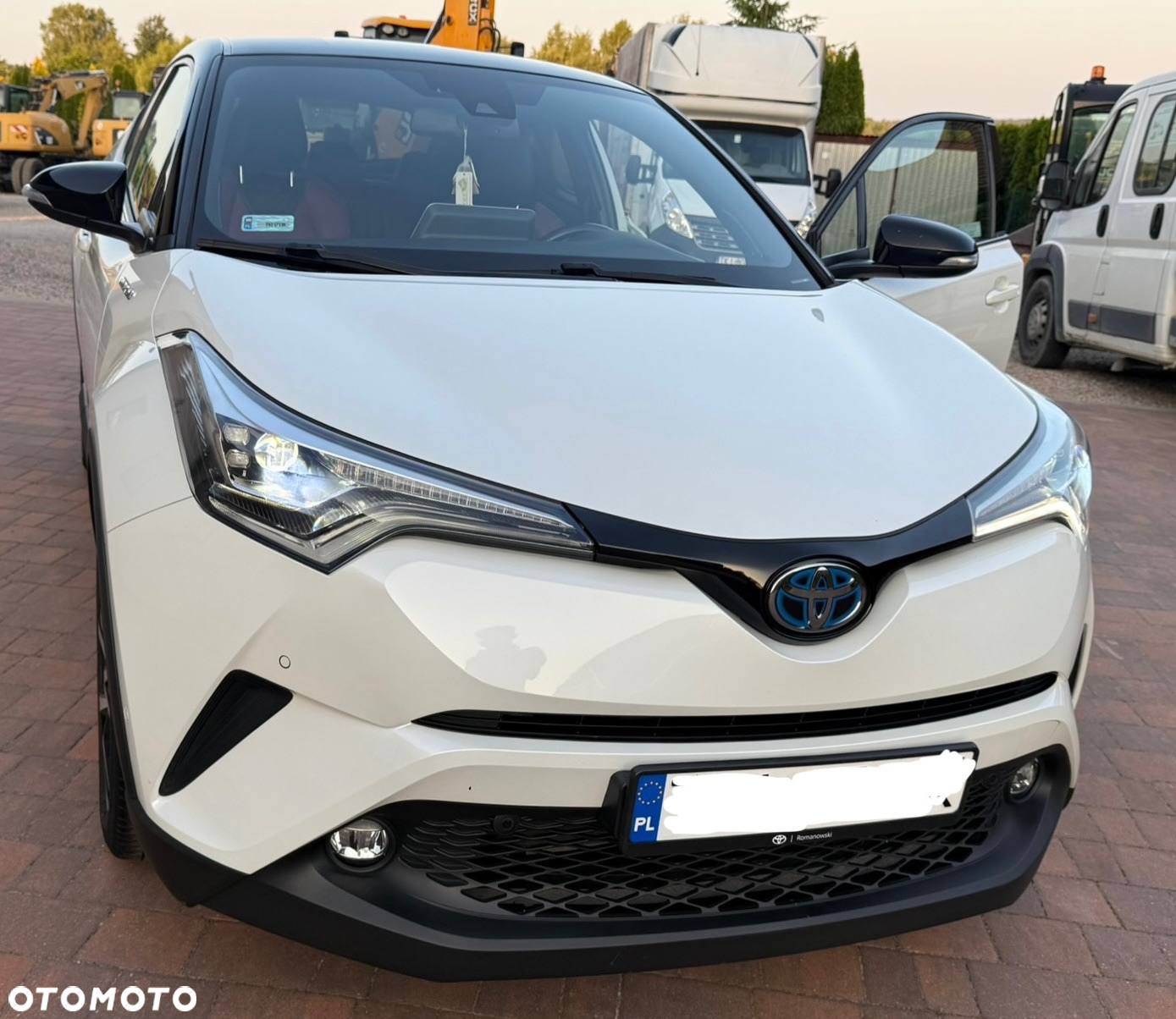 Toyota C-HR 1.8 Hybrid Selection - 3