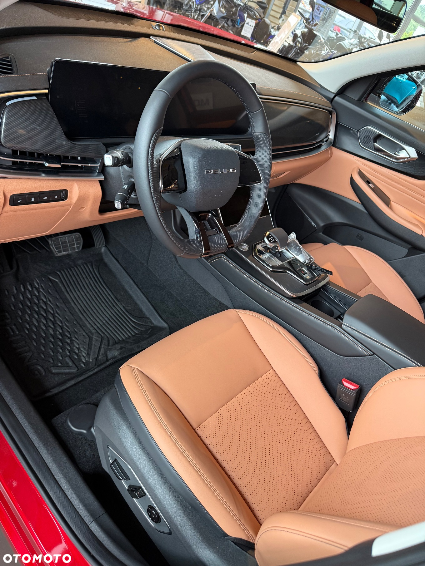 Baic Beijing 7 1.5T Luxury DCT - 9
