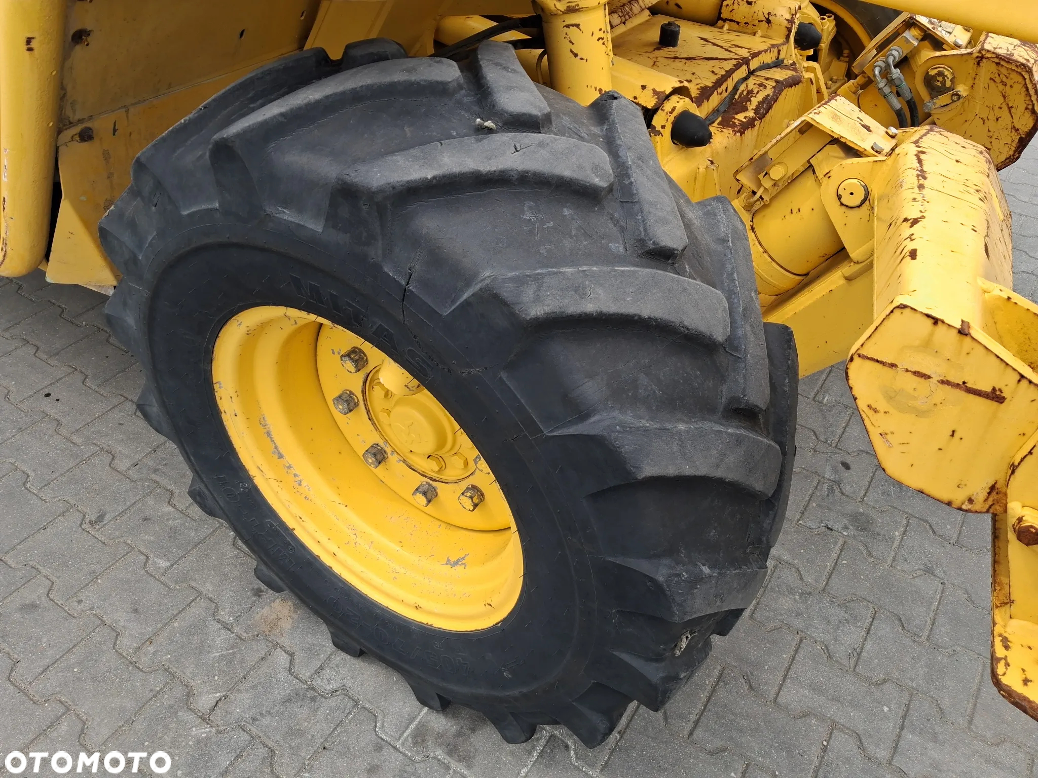 Merlo P 38.13 - 7