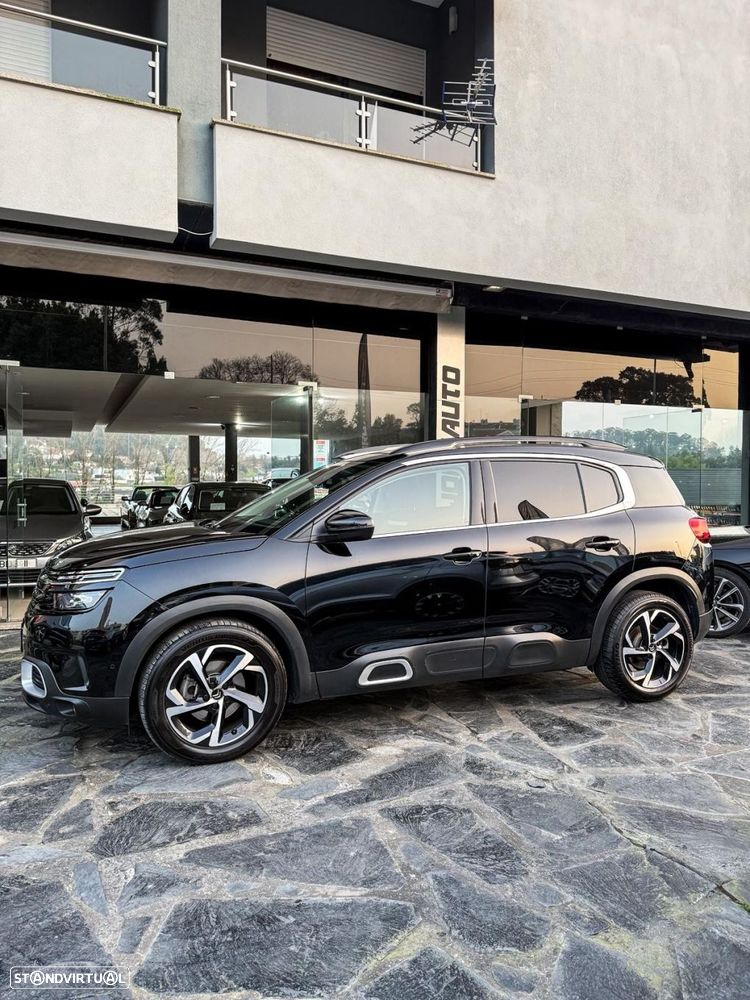Citroën C5 Aircross 1.6 PureTech Shine EAT8 - 6