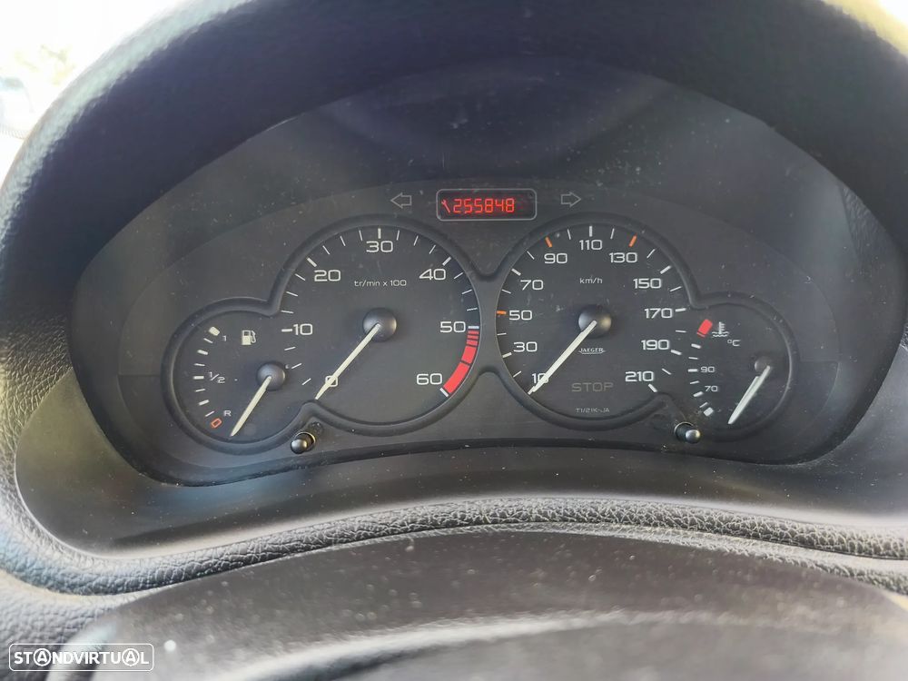 Peugeot 206 1.4 HDi ColorLine - 16