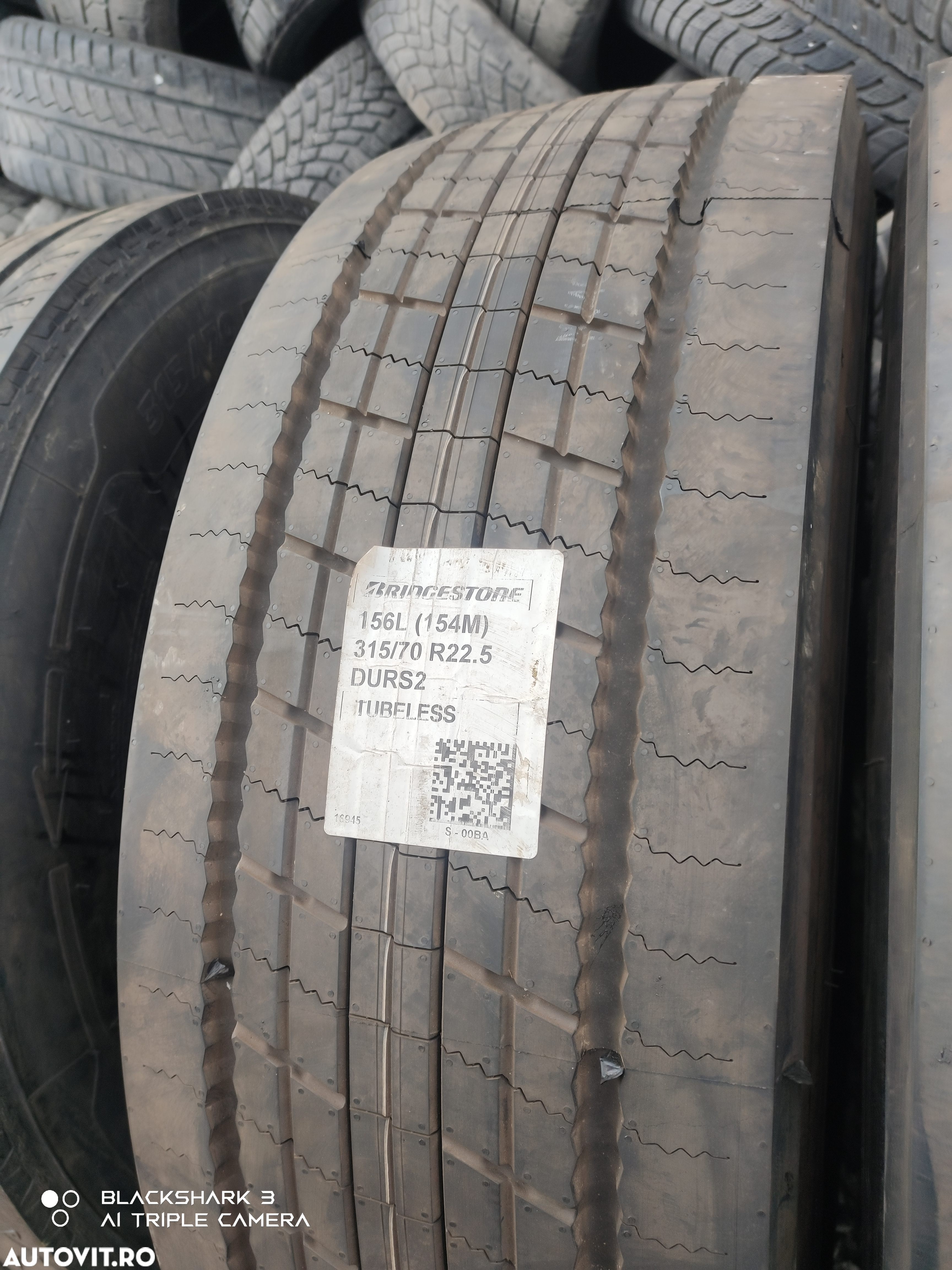 315 80 22.5 - 315 70 22.5 Goodyear - Michelin - Bridgestone - 11