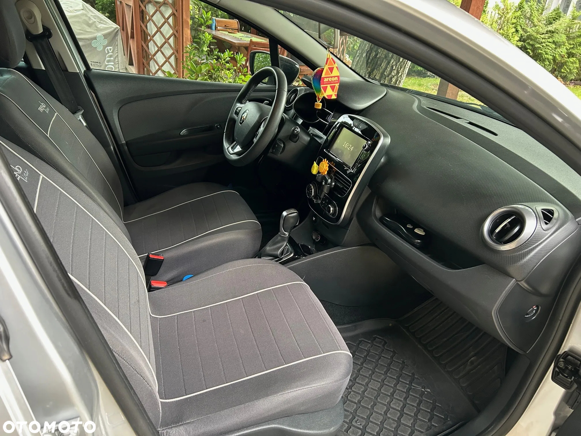Renault Clio 1.2 Enegry TCe Limited EDC - 7