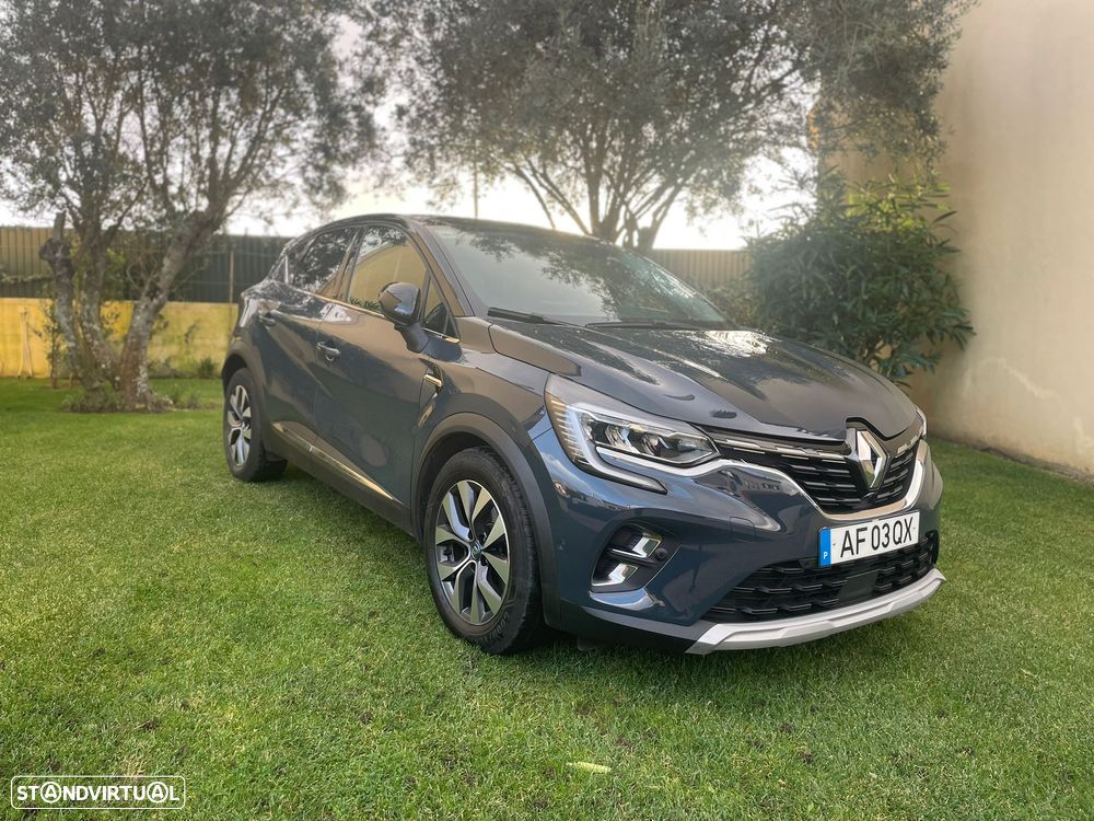 Renault Captur 1.6 E-Tech Plug-In Hybrid Techno - 2
