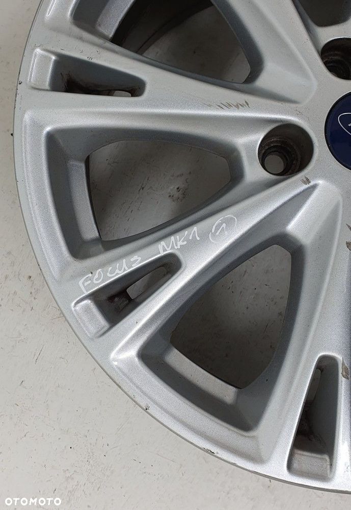 ALUFELGA FELGA 17 7J ET47.5 4X108 FORD FOCUS MK1 FIESTA MK7 - 4