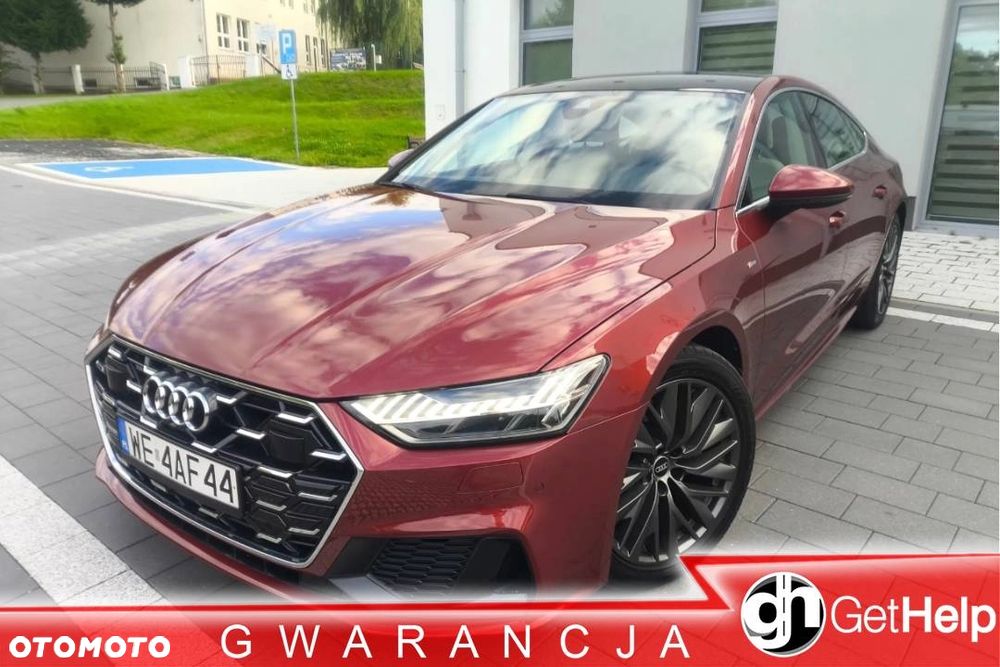 Audi A7 Sportback