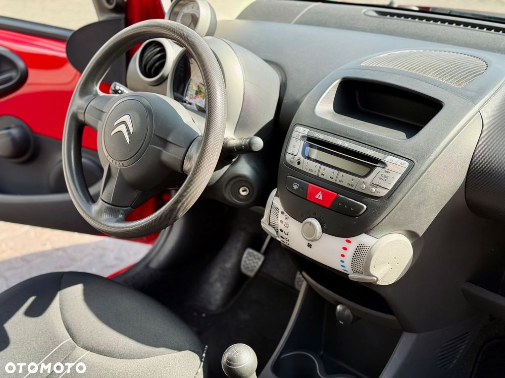 Citroën C1 1.0 Tendance - 9