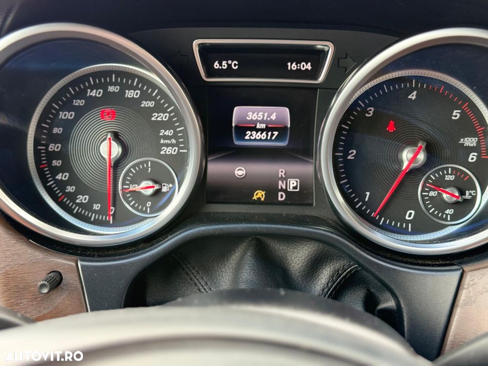 Mercedes-Benz GLE Coupe - 14