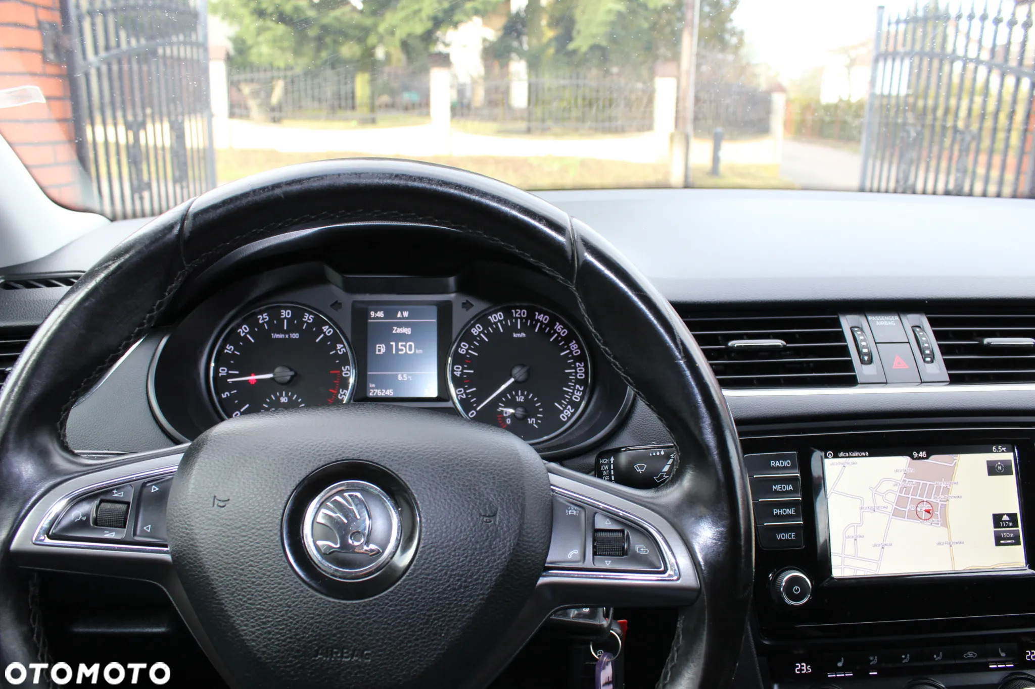 Skoda Octavia Combi 2.0 TDI (Green tec) Joy - 10