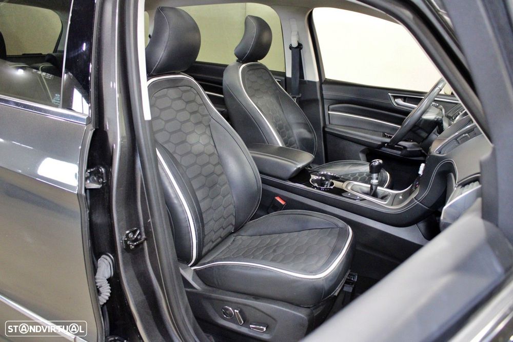 Ford S-Max 2.0 TDCi Vignale - 14