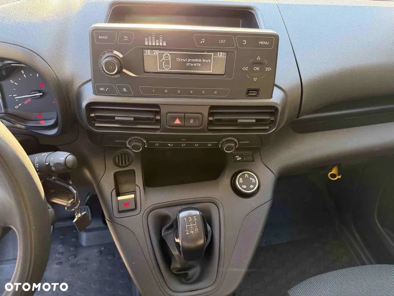 Citroën Berlingo - 16
