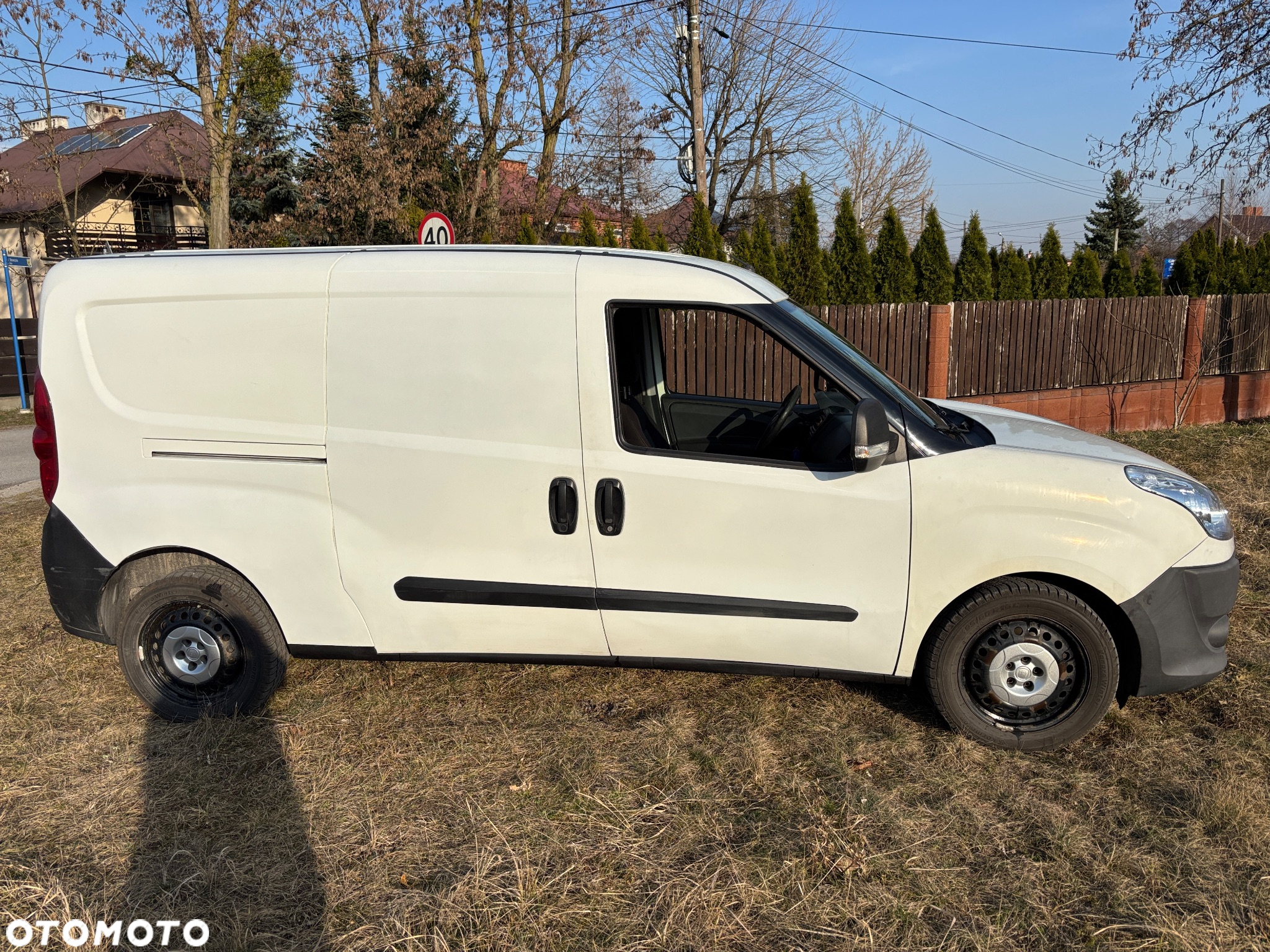 Fiat doblo - 2