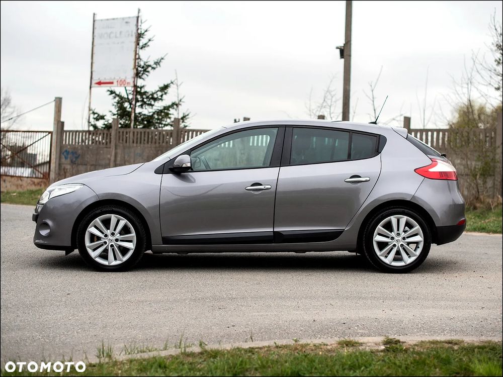 Renault Megane - 3