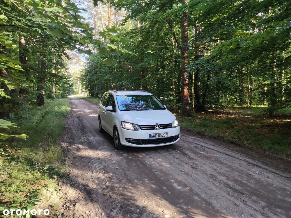 Volkswagen Sharan 2.0 TDI Highline DSG - 9