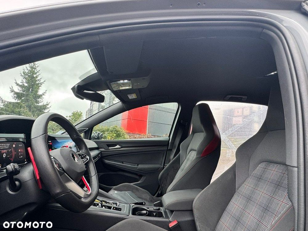 Volkswagen Golf VIII 2.0 TSI GTI DSG - 22