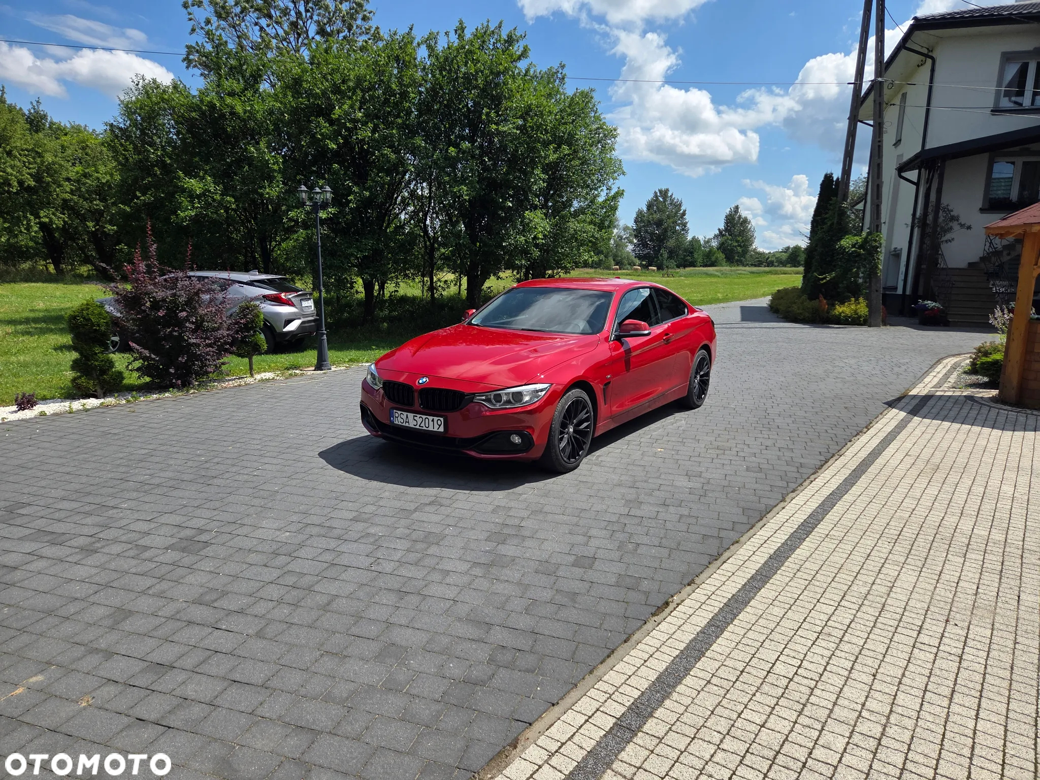 BMW Seria 4 428i xDrive Sport Line - 3