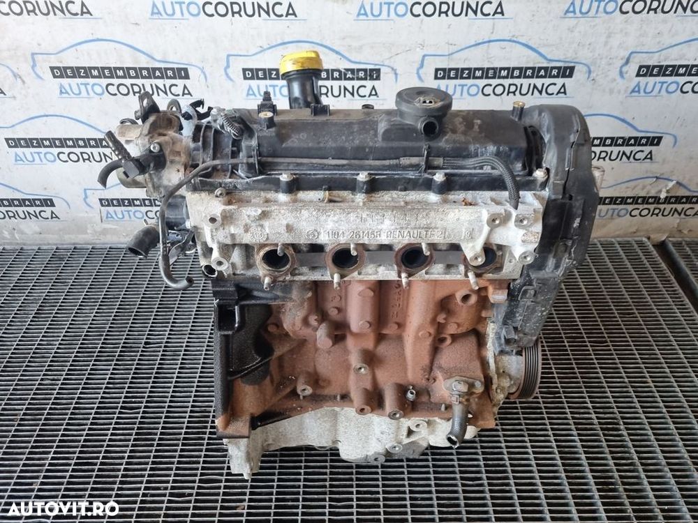 Motor Dacia Duster 1.5 Dci 2010 - 2013 110CP Manuala K9K Euro5 (1304) Diesel Injectie ... - 1