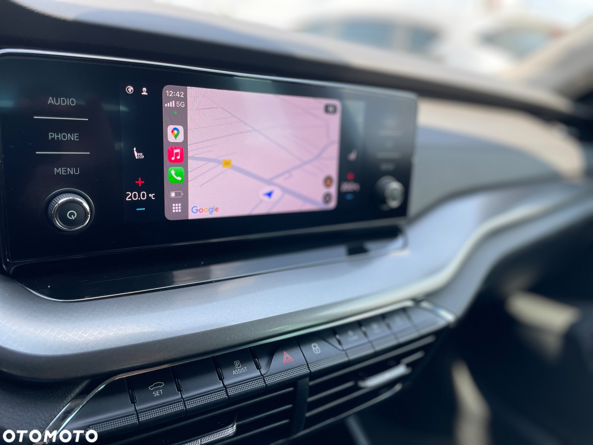 Skoda Octavia 1.0 TSI Ambition - 27