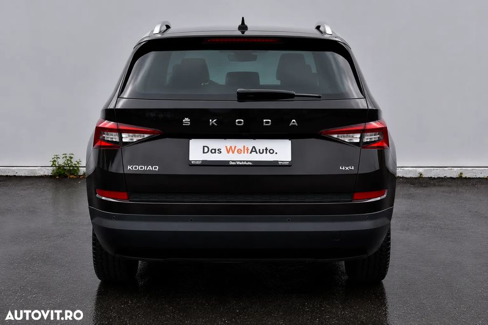 Skoda Kodiaq 2.0 TDI 4X4 DSG Style - 11