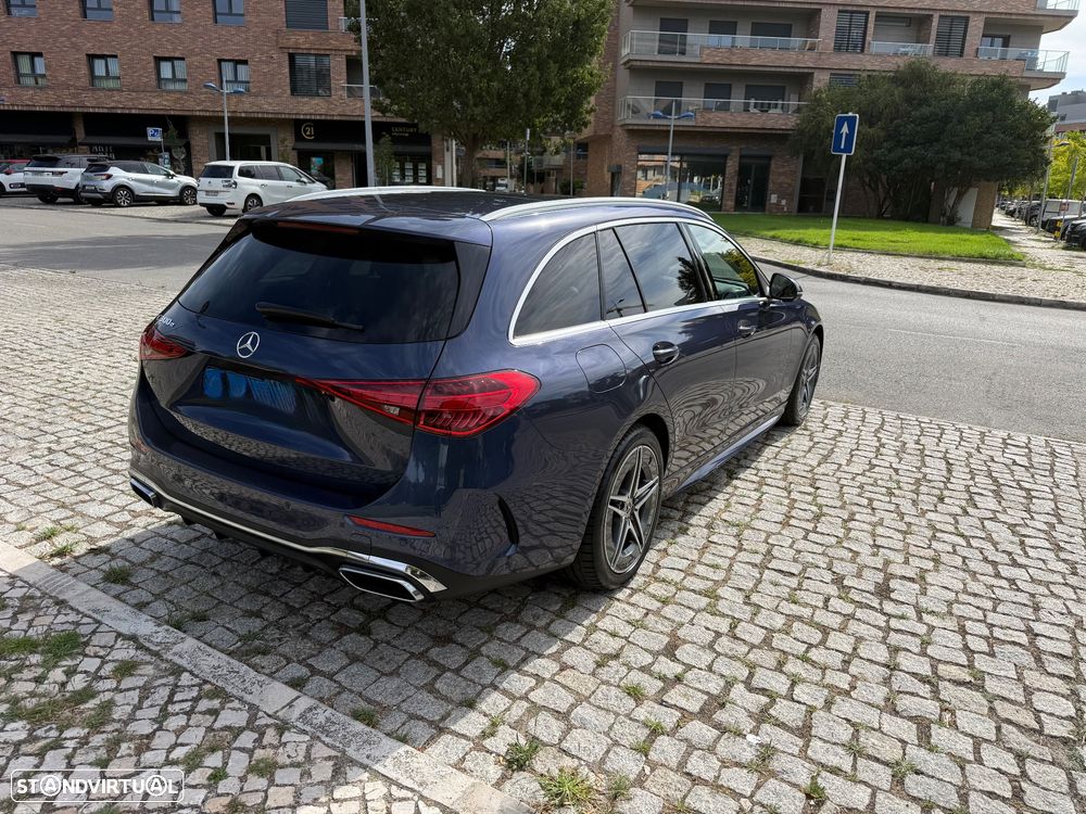 Mercedes-Benz C 300 - 1