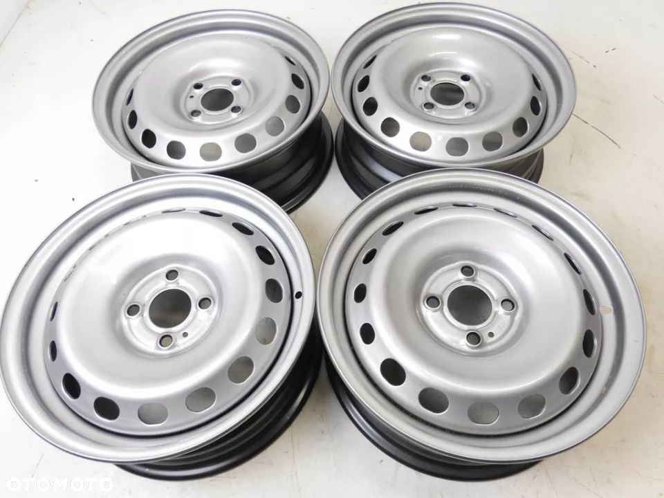 FELGI 15 DACIA DOKKER LODGY ET40 403002136R