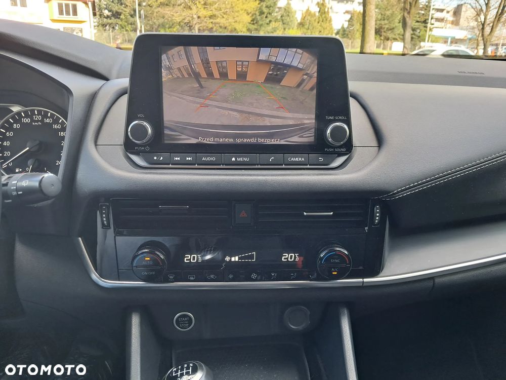 Nissan Qashqai 1.3 DIG-T MHEV Acenta - 12