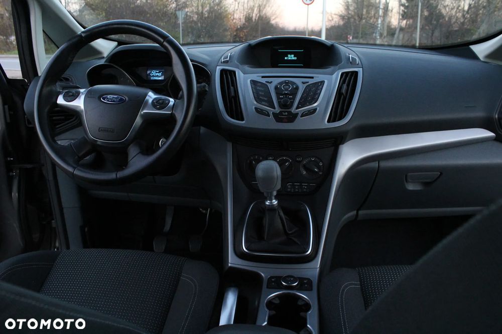 Ford Grand C-MAX Trend - 11