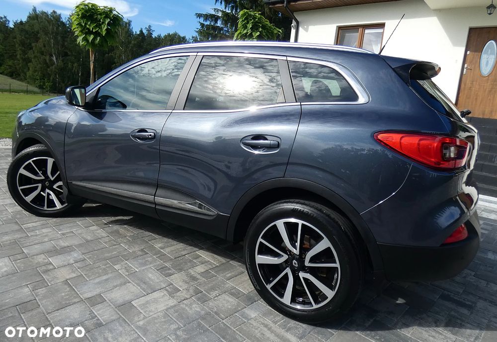 Renault Kadjar 1.6 dCi Energy Intens 4x4 - 30