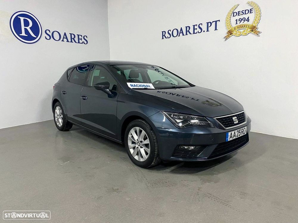 SEAT Leon 1.0 EcoTSI Style S/S - 1