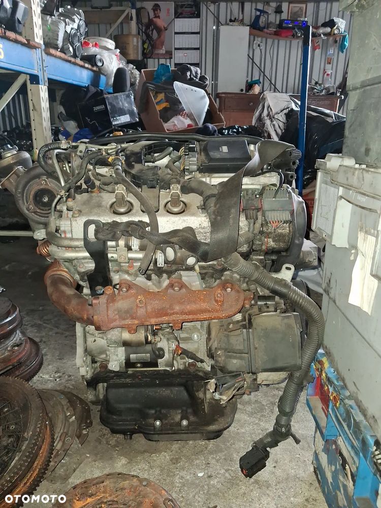 Silnik kompletny Opel Signum Vectra C 3.0 CDTI Y30DT - 4