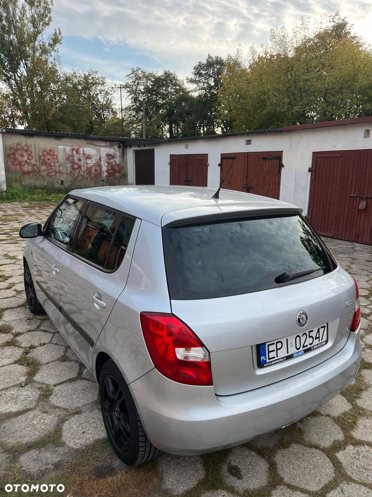 Skoda Fabia - 6