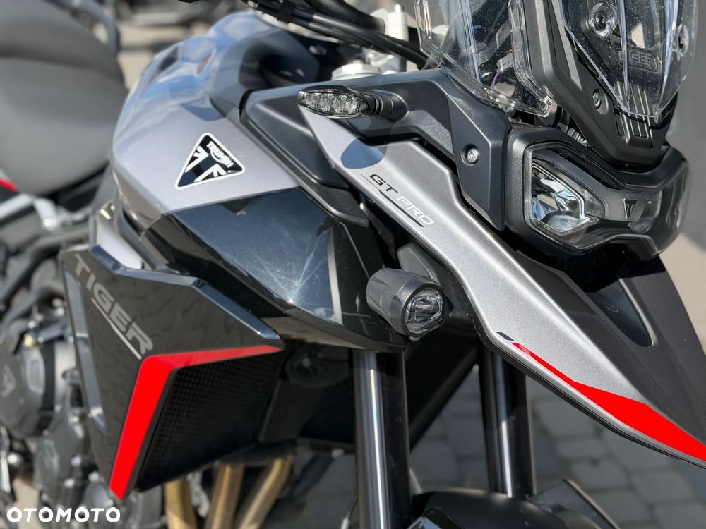 Triumph Tiger - 8