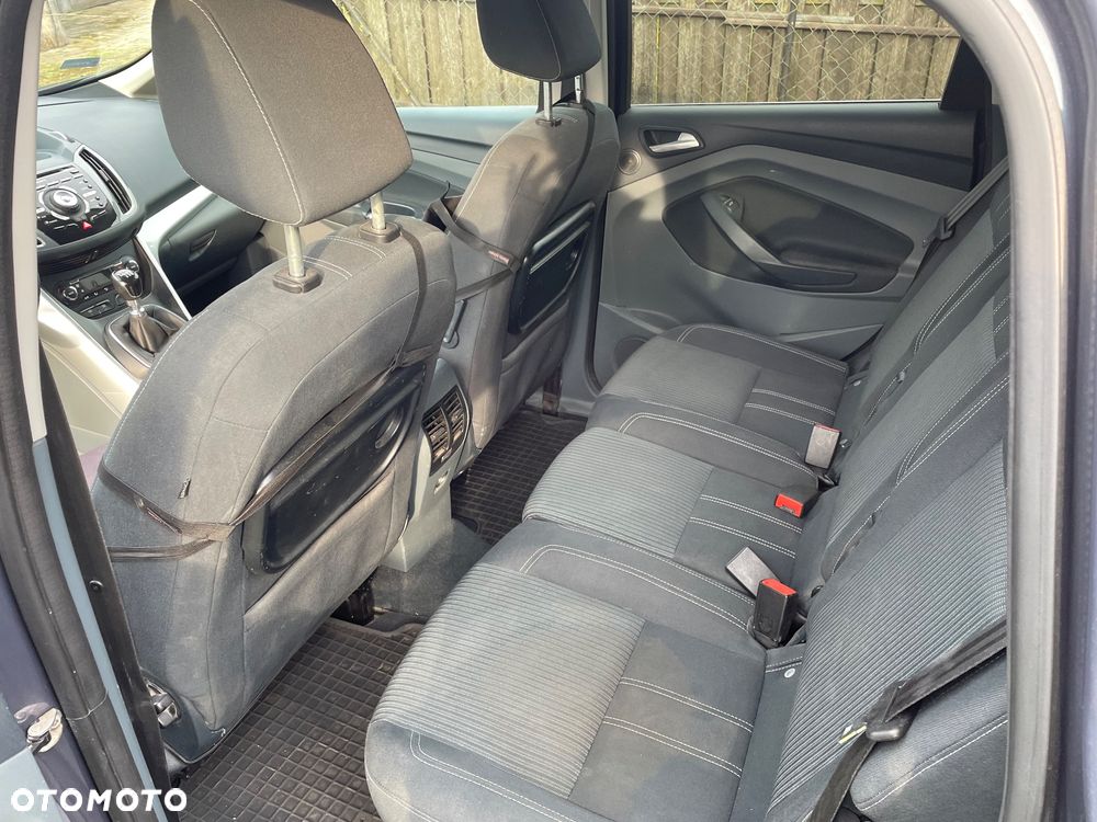 Ford C-MAX 1.6 EcoBoost Titanium ASS - 10