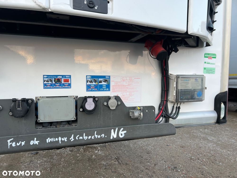 Lamberet SR2 Carrier VECTOR 1950 Mt. - 7