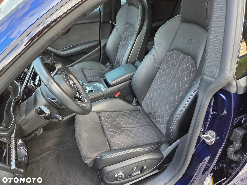 Audi S5 Sportback 3.0 TFSI Quattro Tiptronic - 8