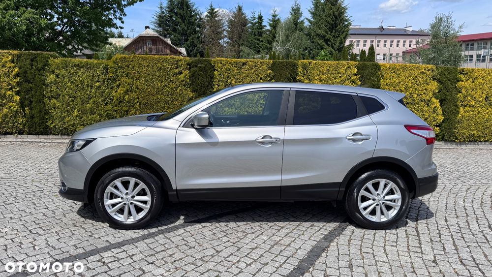 Nissan Qashqai 1.5 dCi Tekna EU6 - 13
