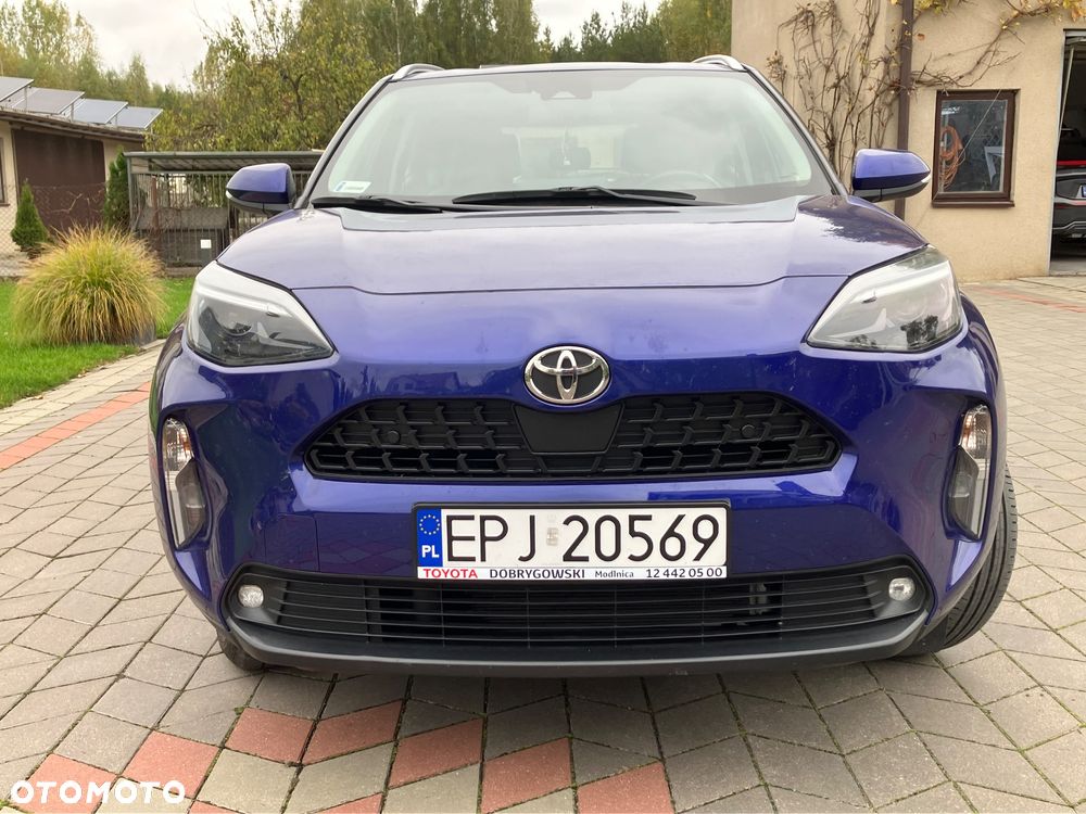 Toyota Yaris 1.5 Comfort - 2