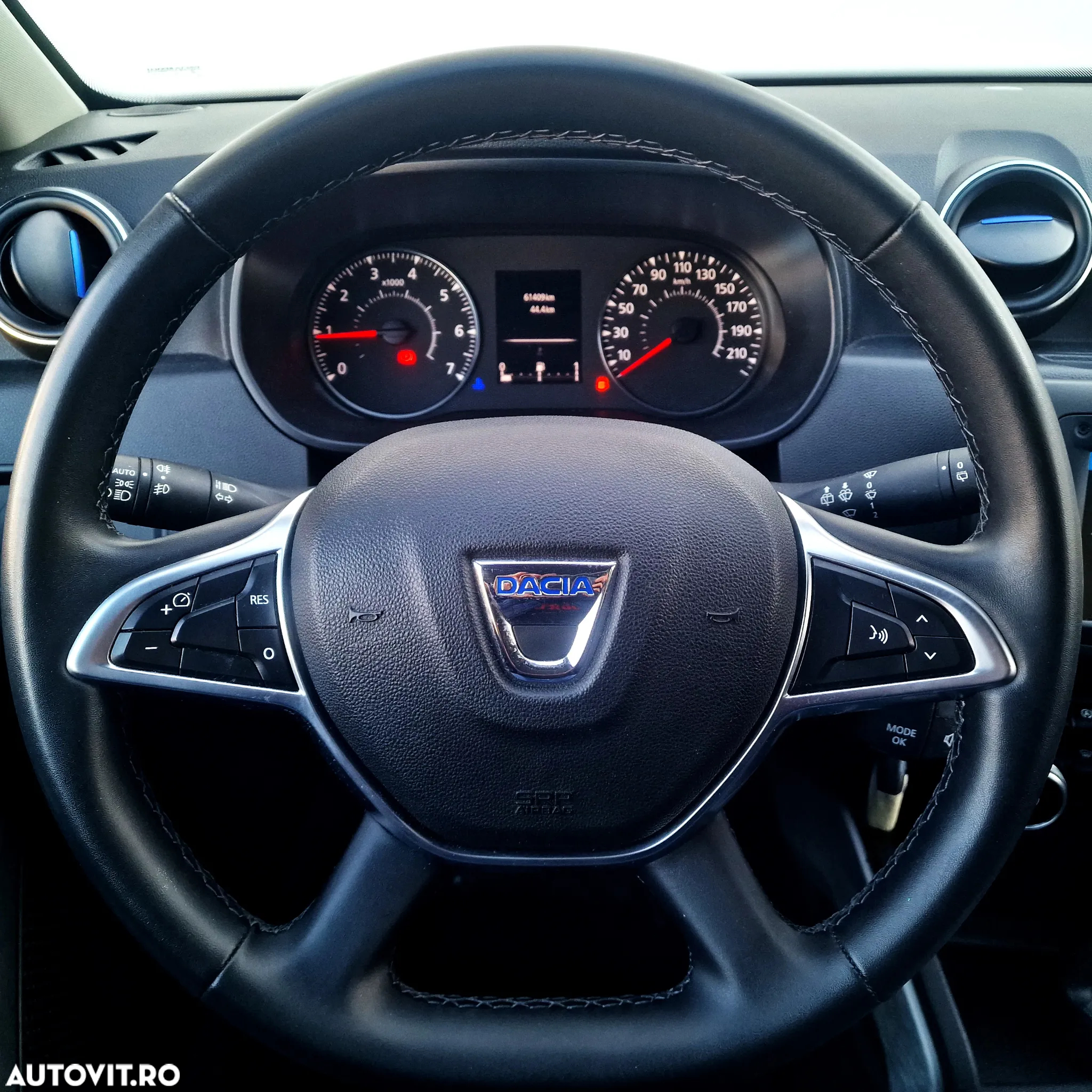Dacia Duster 1.5 Blue dCi 4WD SL BlueLine - 14