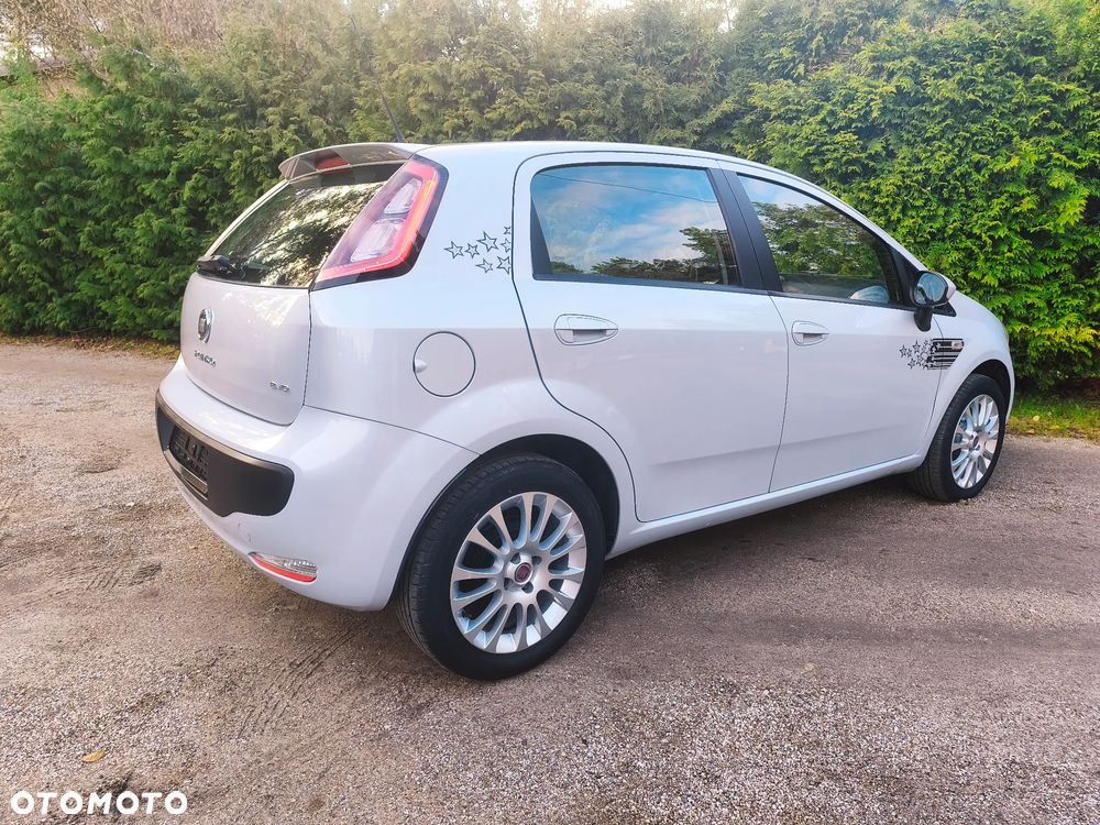 Fiat Punto Evo 1.4 8V Racing - 14