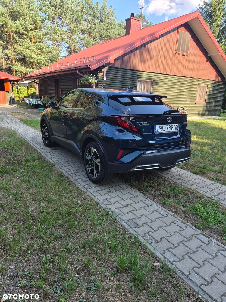 Toyota C-HR 2.0 Hybrid Dynamic Force Style - 5