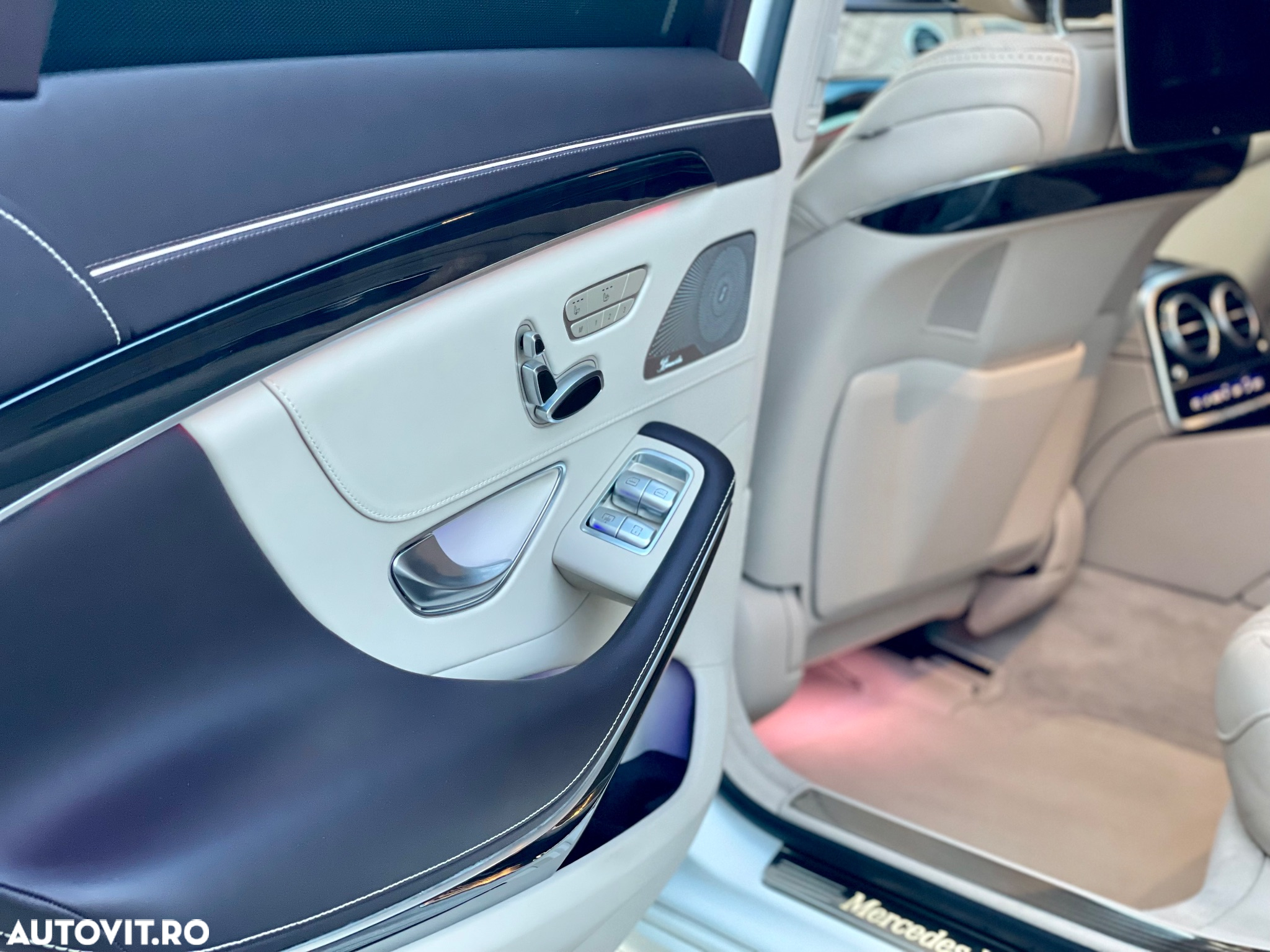 Mercedes-Benz S 560 L 4Matic 9G-TRONIC - 20